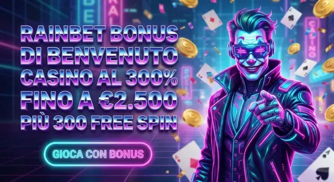 Rainbet Casino